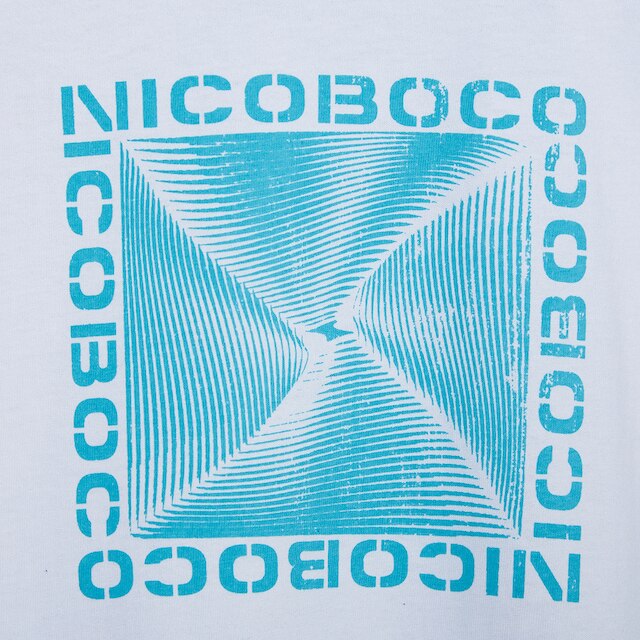 Camisa Infantil Nicoboco Básica Khalil Menino
