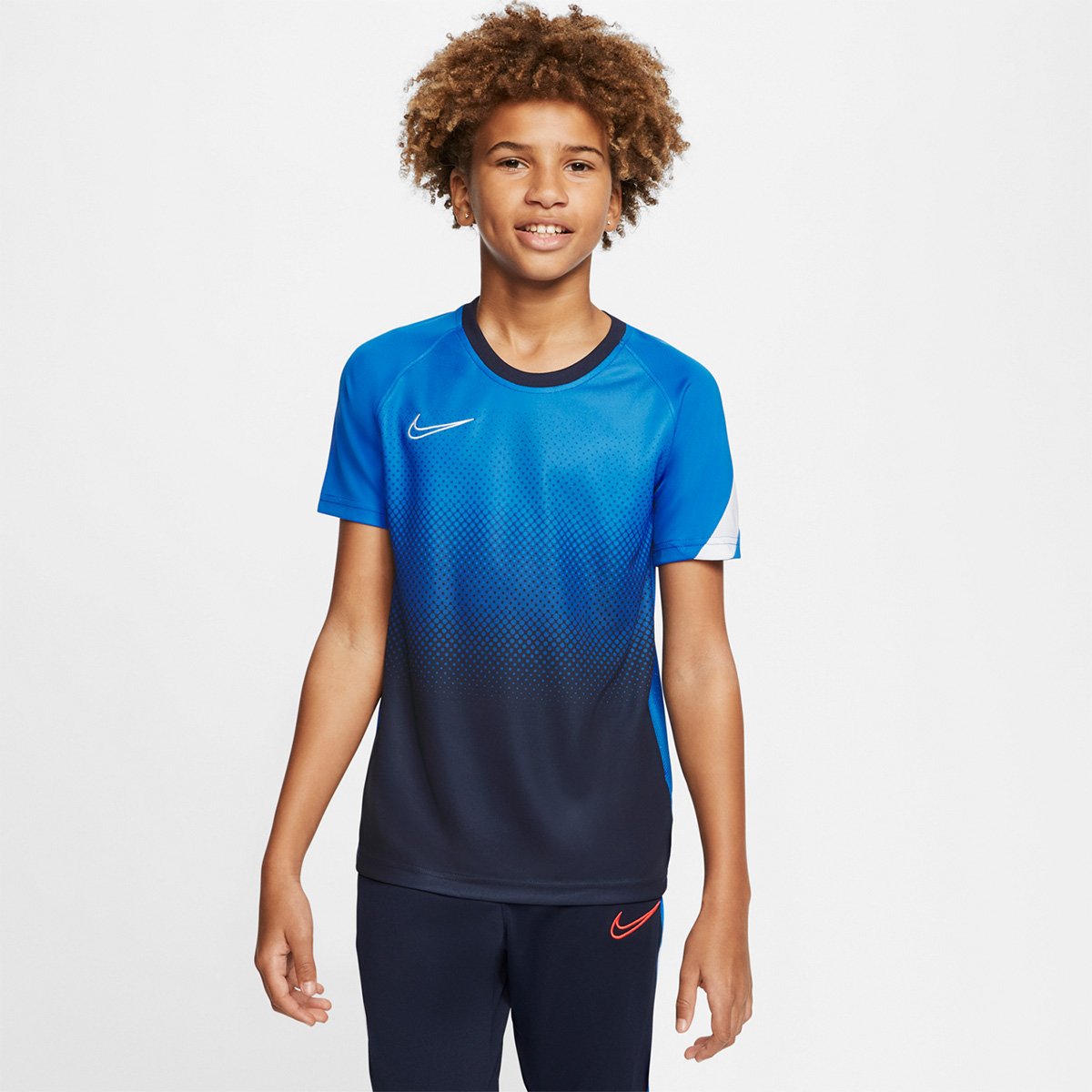 camisa nike infantil netshoes