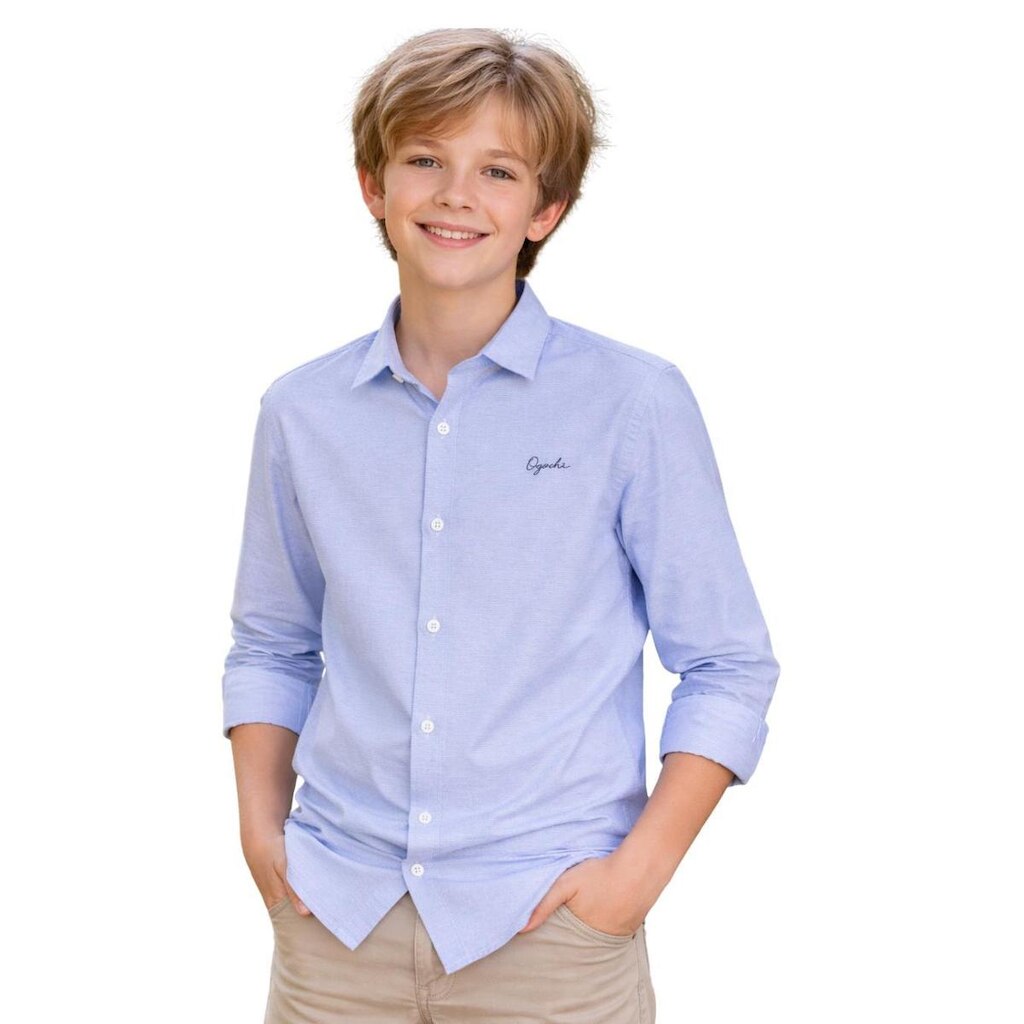 Camisa infantil Ogochi