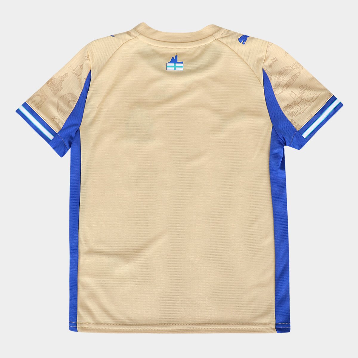 Camisa Infantil Olympique de Marseille s/n 26/27 Edição Especial Torcedor Puma - 1