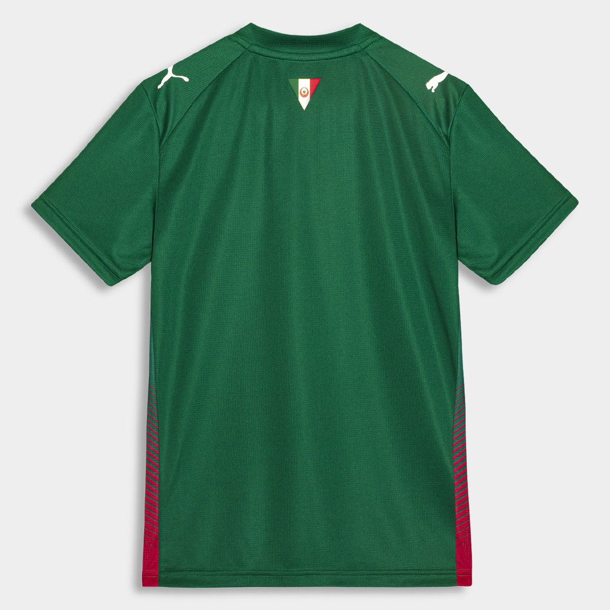 Camisa Infantil Palmeiras I 26/27 s/n Torcedor Puma - 1