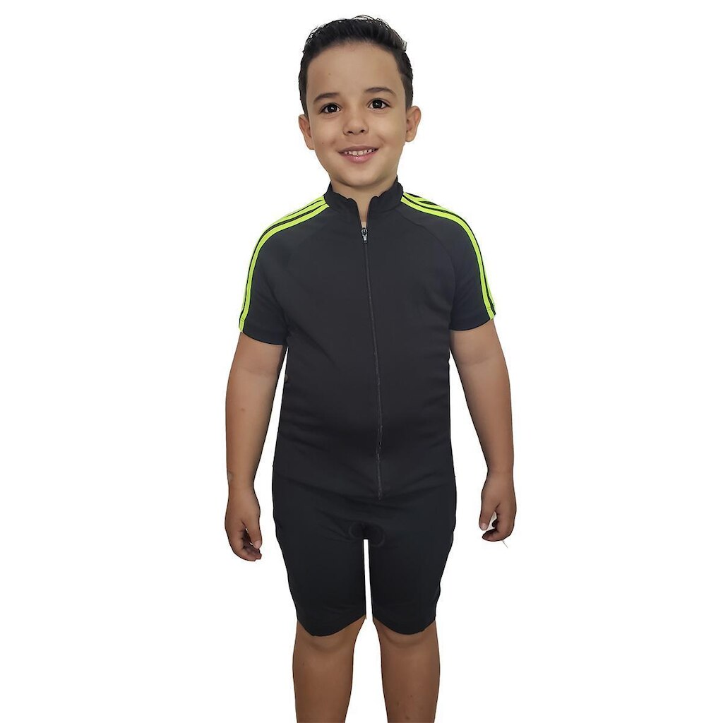 Camisa infantil para Ciclismo