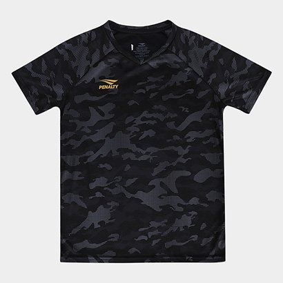 Camisa Infantil Penalty Sete - Unissex