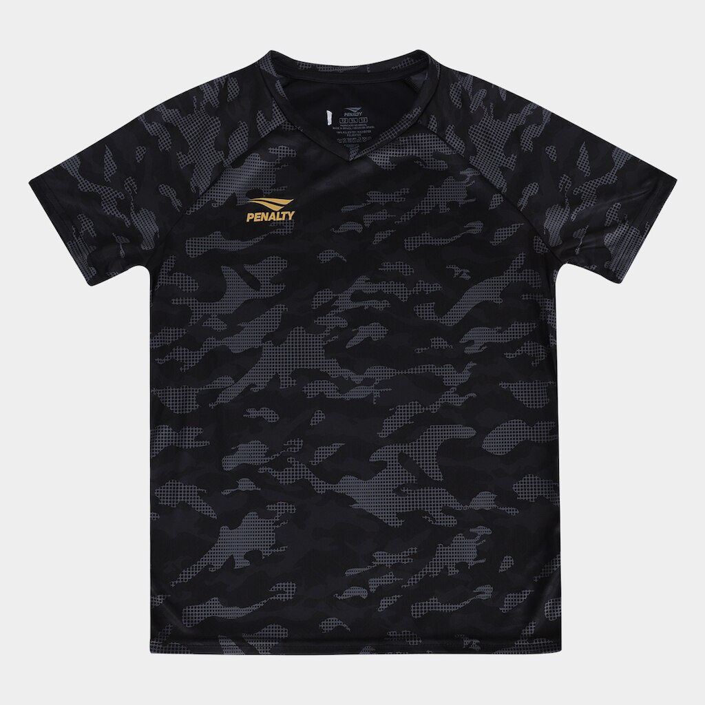 Camisa Infantil Penalty Sete