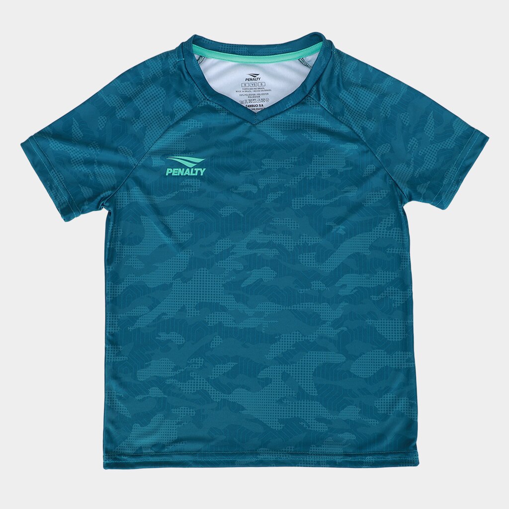 Camisa Infantil Penalty Sete