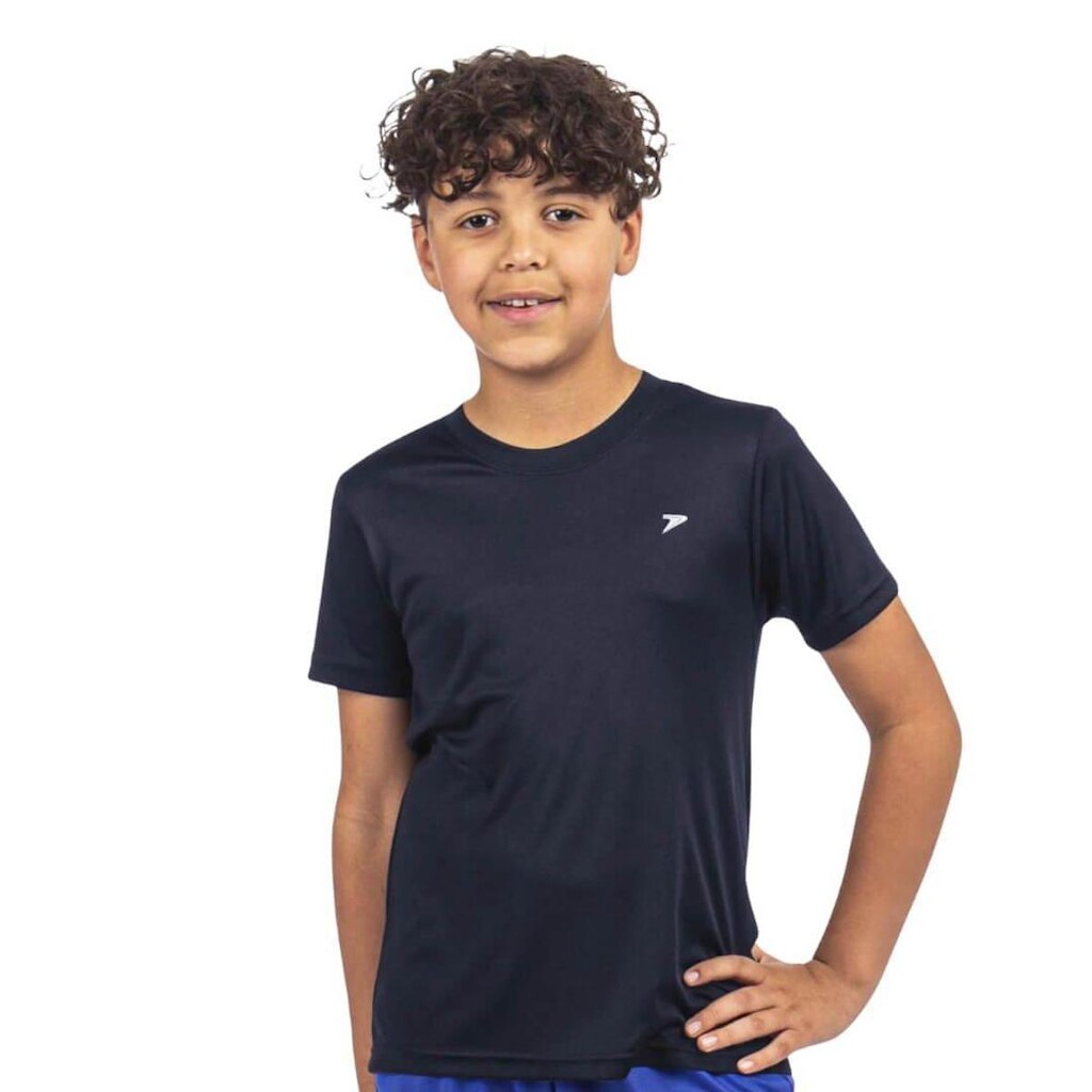 Camisa Infantil Poker New Basic Junior Masculina