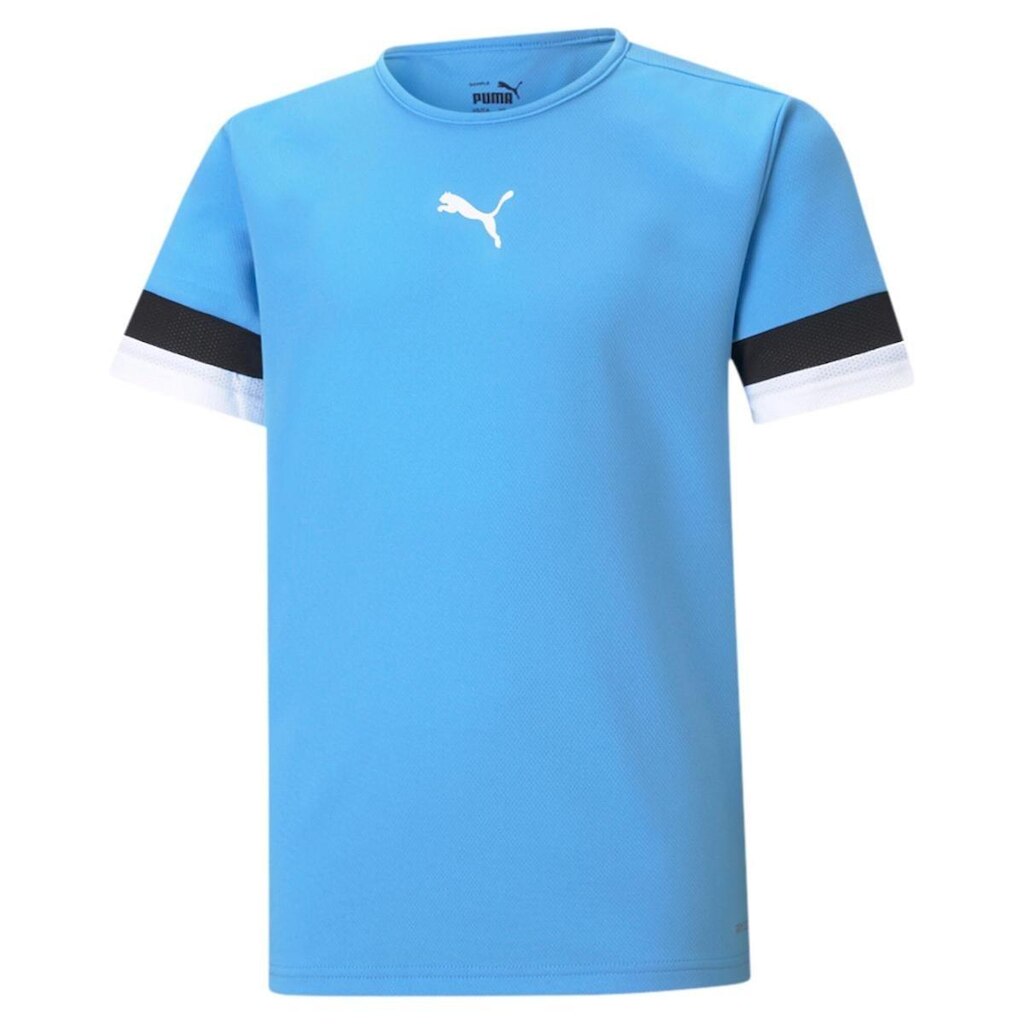 Camisa Infantil Puma Team Rise Football