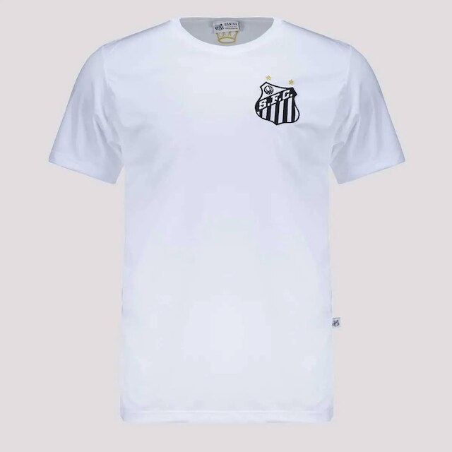 Camisa Infantil Santos  10 Neymar Unissex