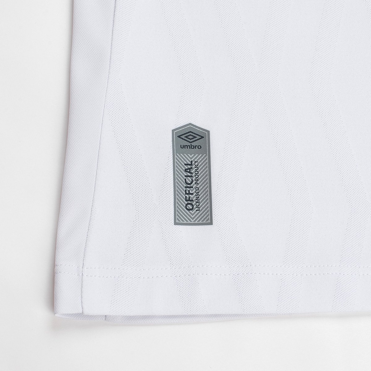 Camisa Infantil Santos I 26/27 Umbro - 4