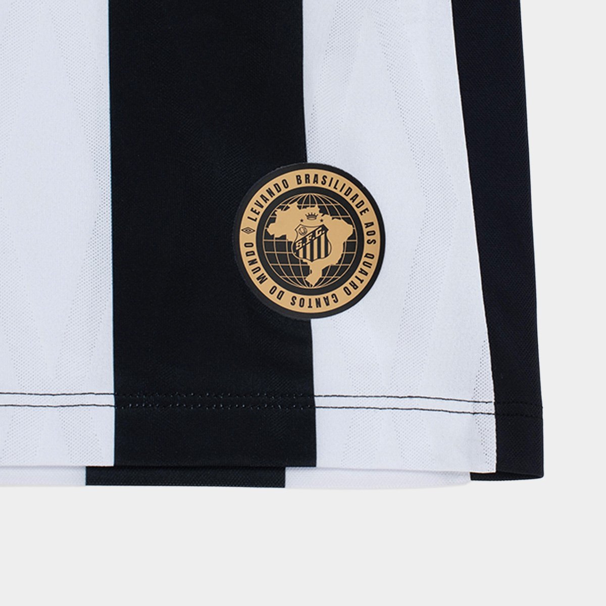 Camisa Infantil Santos II 26/27 s/n Umbro - 3