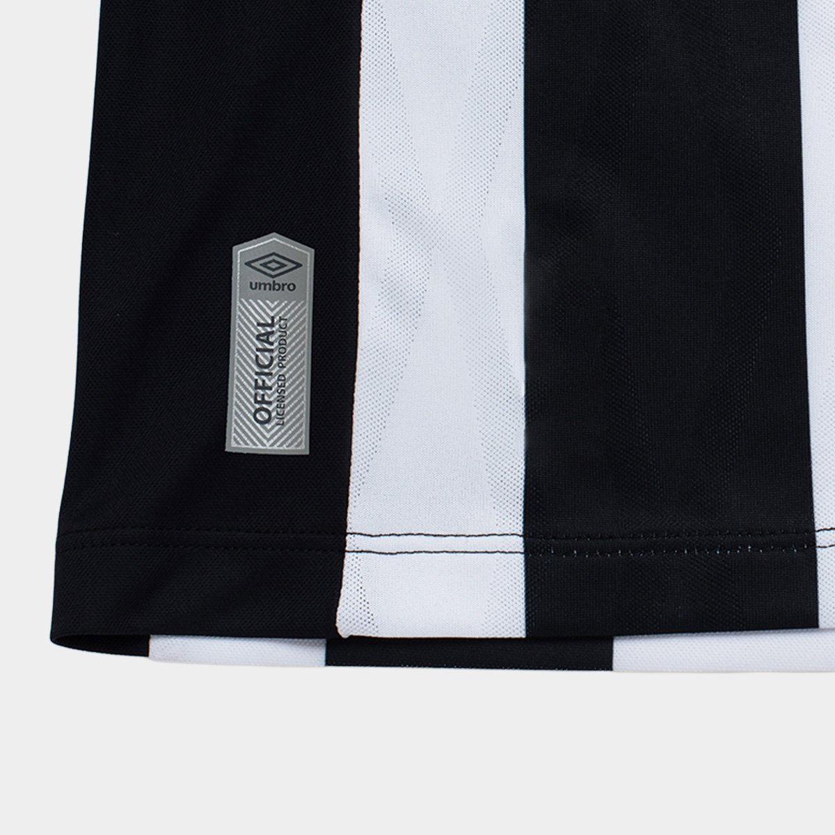 Camisa Infantil Santos II 26/27 s/n Umbro - 4