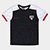 Camisa Infantil São Paulo Cave Unissex - Preto