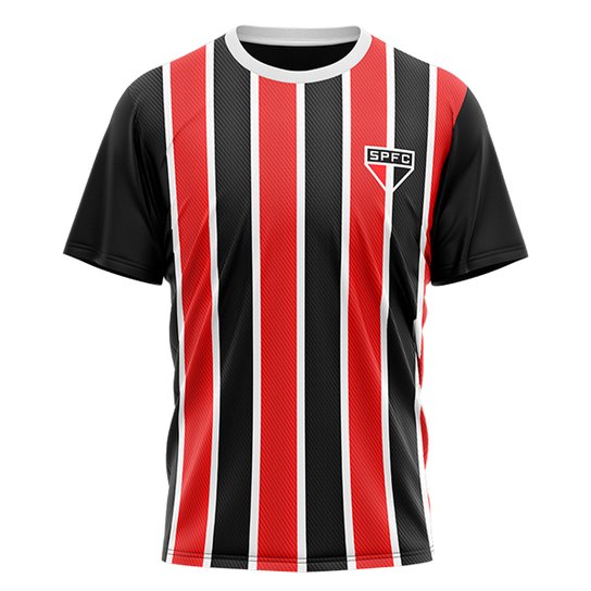 Camisa Infantil São Paulo Change - Preto é ruim? Camisa Infantil São Paulo Change - Preto é boa?
