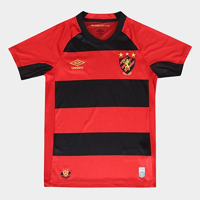 Camisa Infantil Sport I 25/26 s/n Torcedor Umbro - Unissex