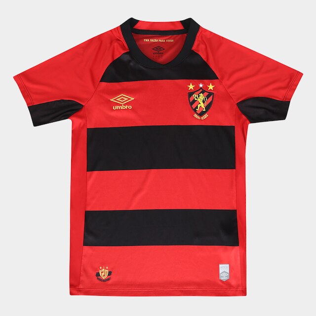 Camisa Infantil Sport I 25/26 s/n Torcedor Umbro