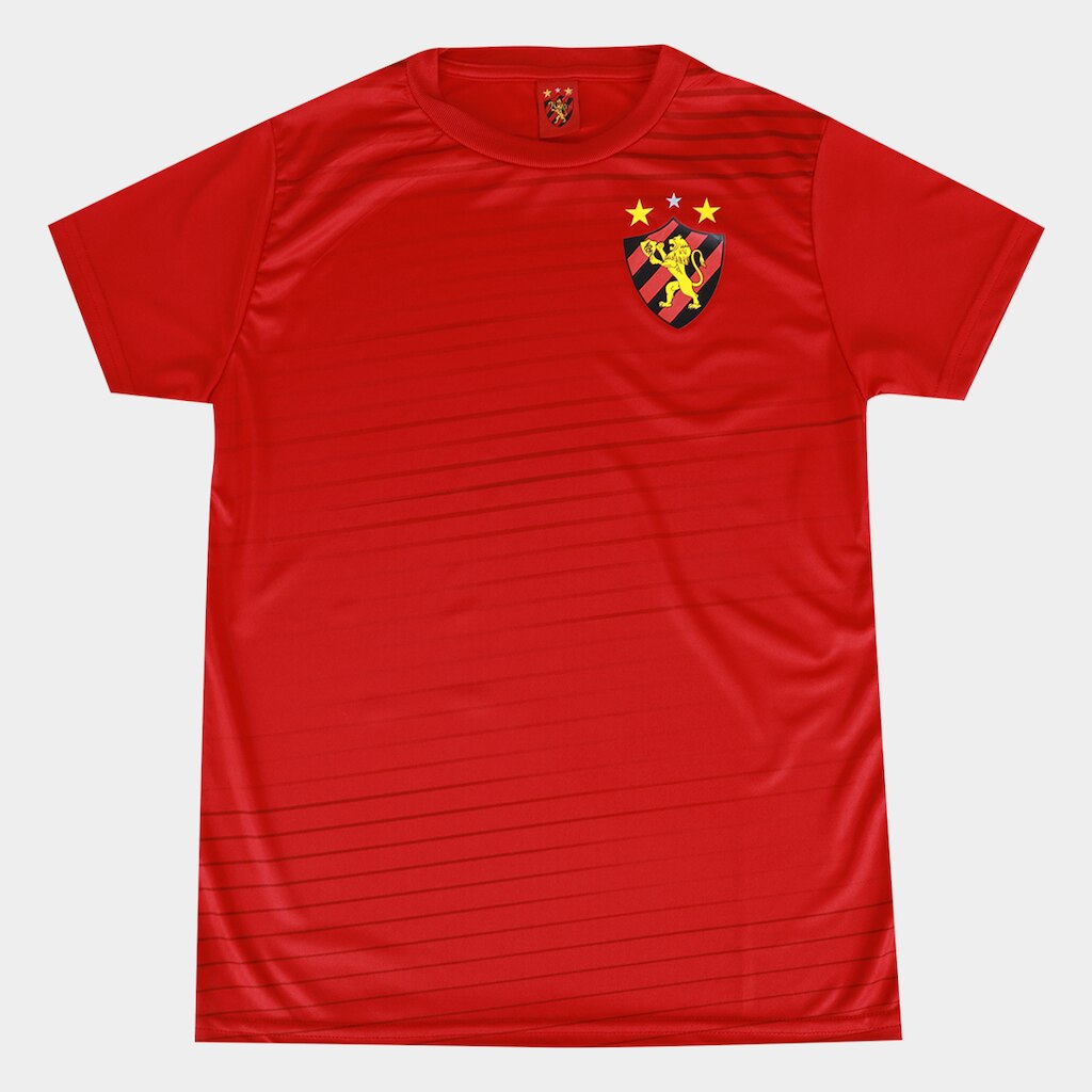 Camisa Infantil Sport Recife Rise
