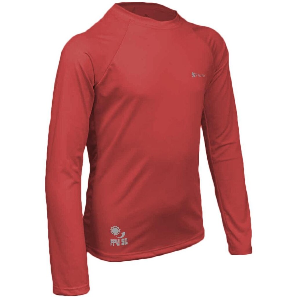 Camisa Infantil Stigli Pro Proteção Solar FPU 50+
