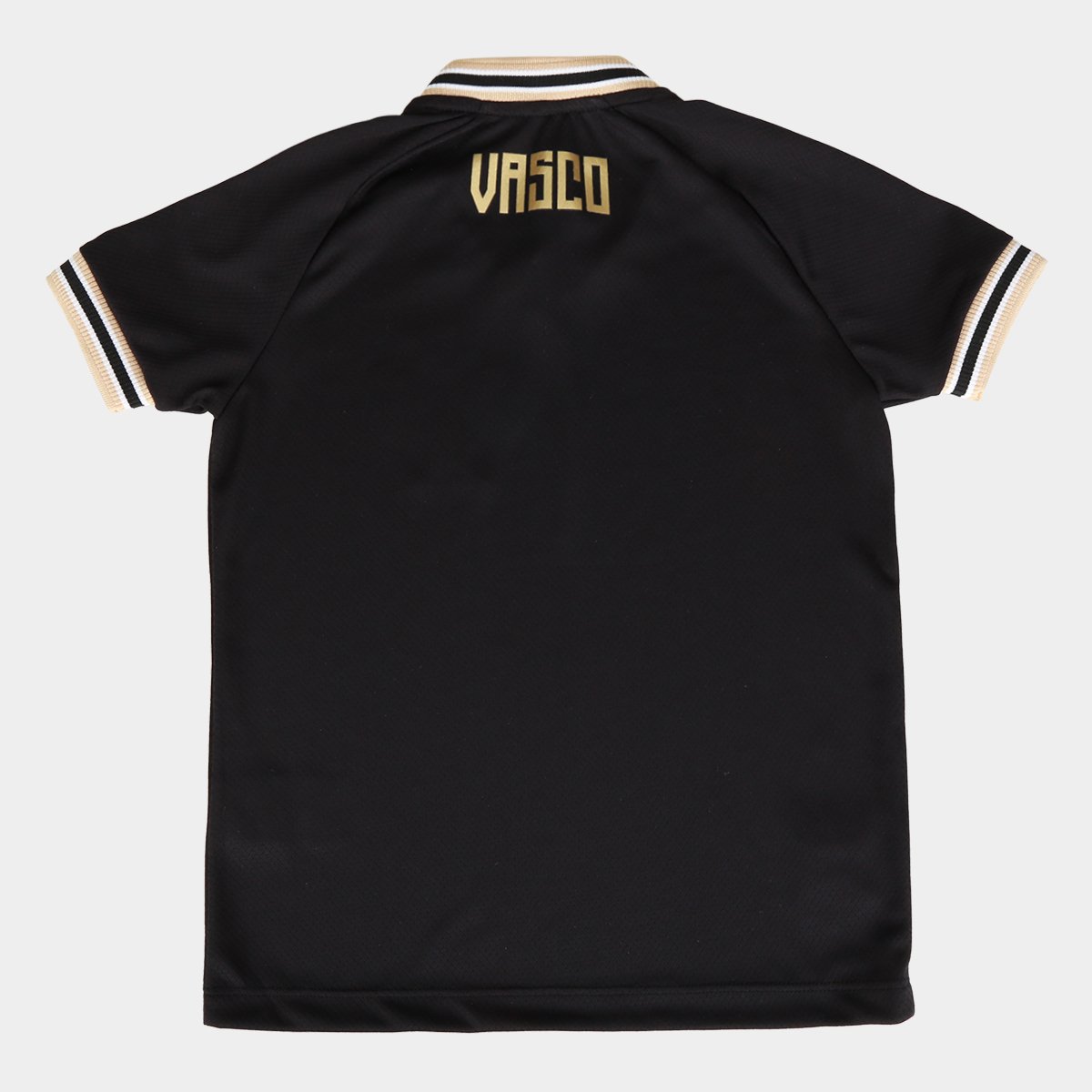 Camisa Infantil Vasco - 1