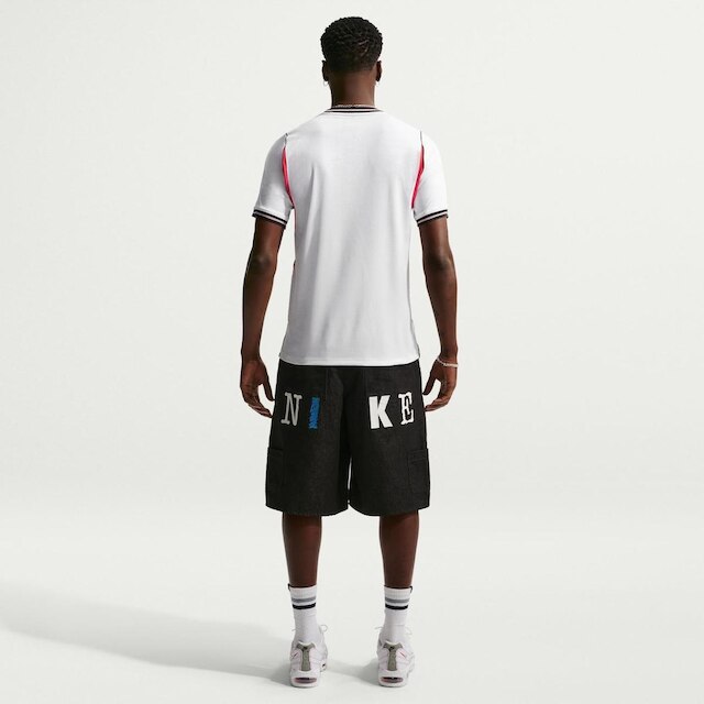 Camisa Inglaterra Nike I 2026/27 Torcedor Pro Masculina