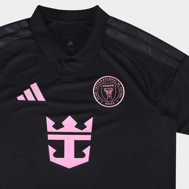 Camisa Inter Miami Away 26/27 Torcedor Adidas Masculina