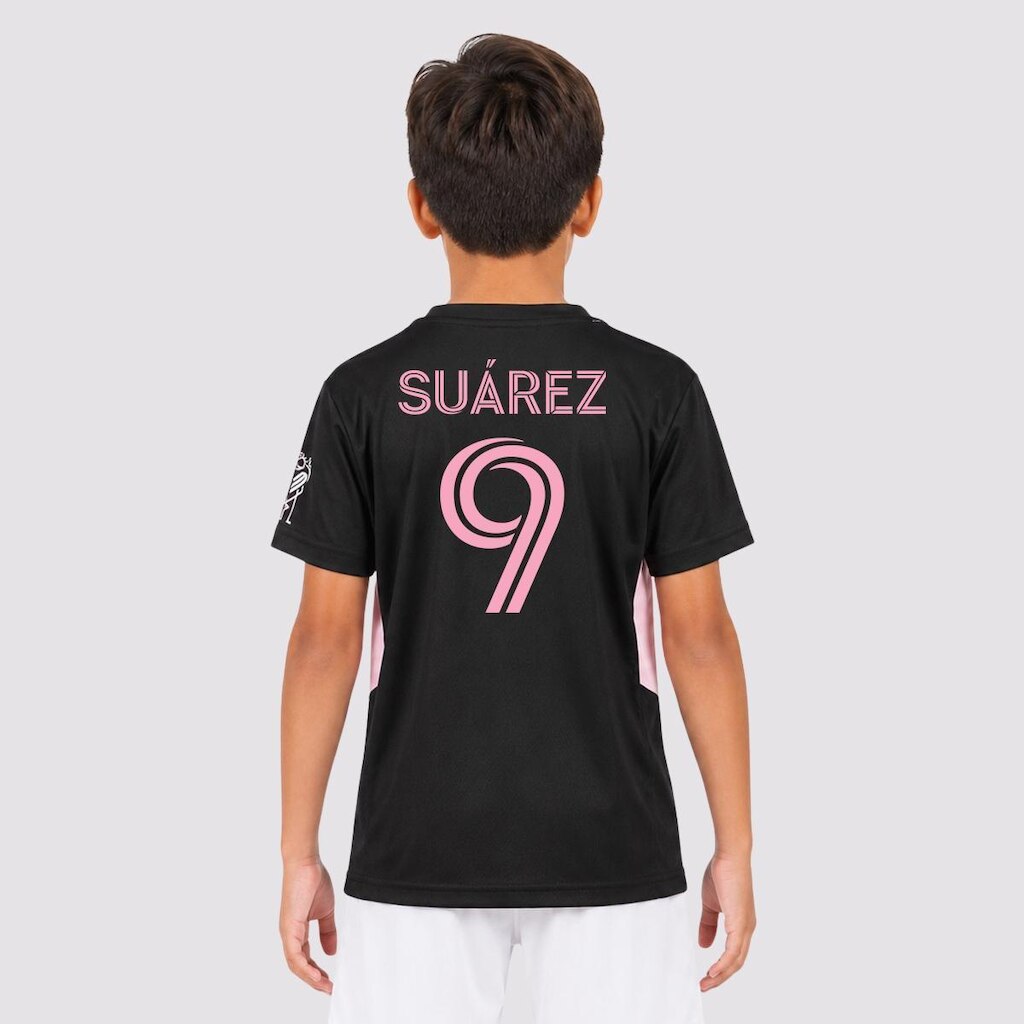 Camisa Inter Miami Dry II Infantil 9 Suárez