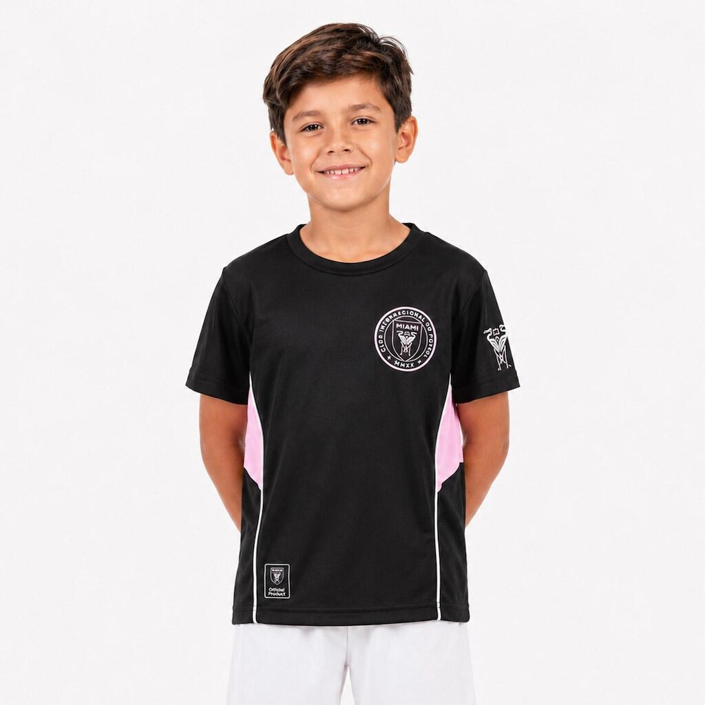 Camisa Inter Miami Dry II Infantil