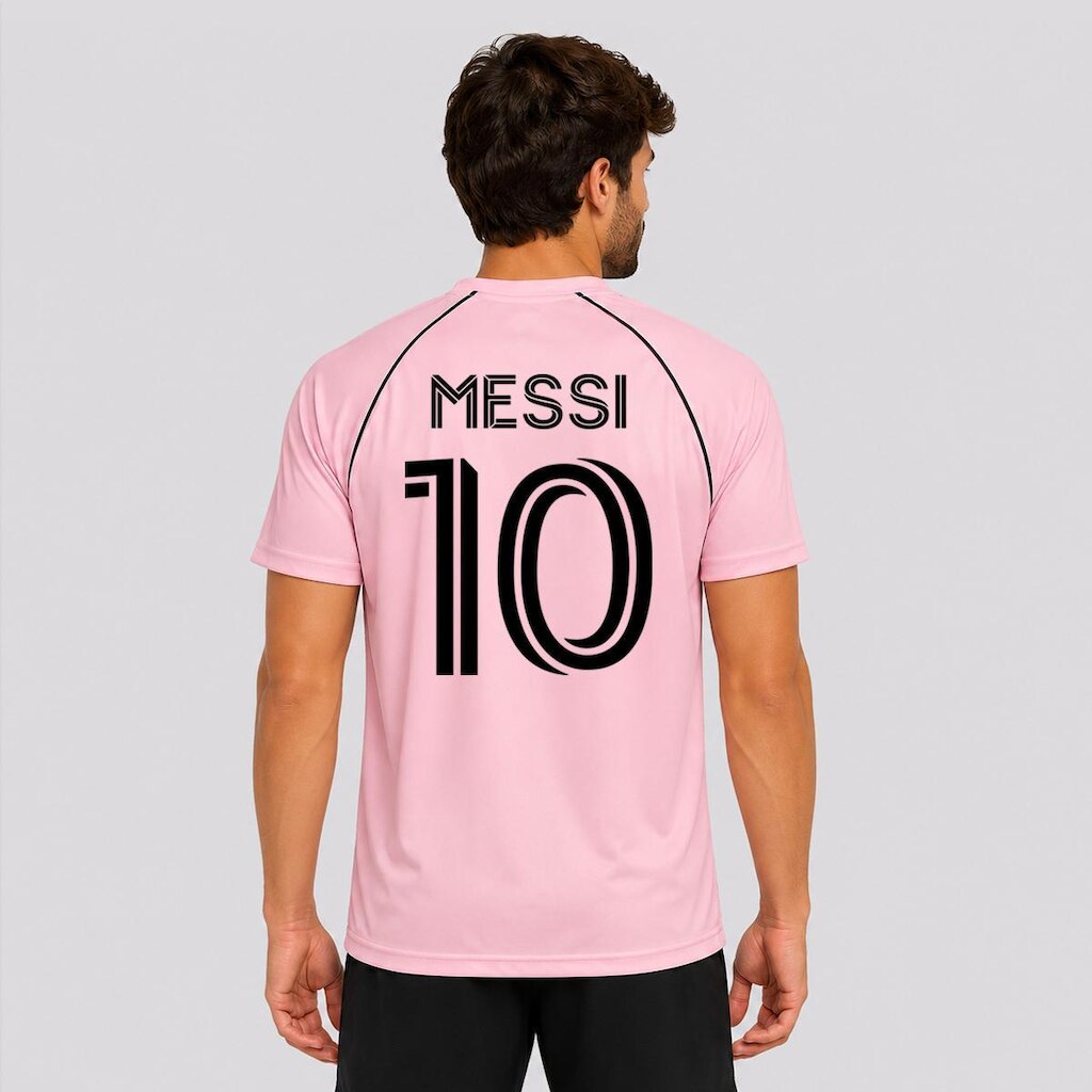 Camisa Inter Miami Dry III  10 Messi