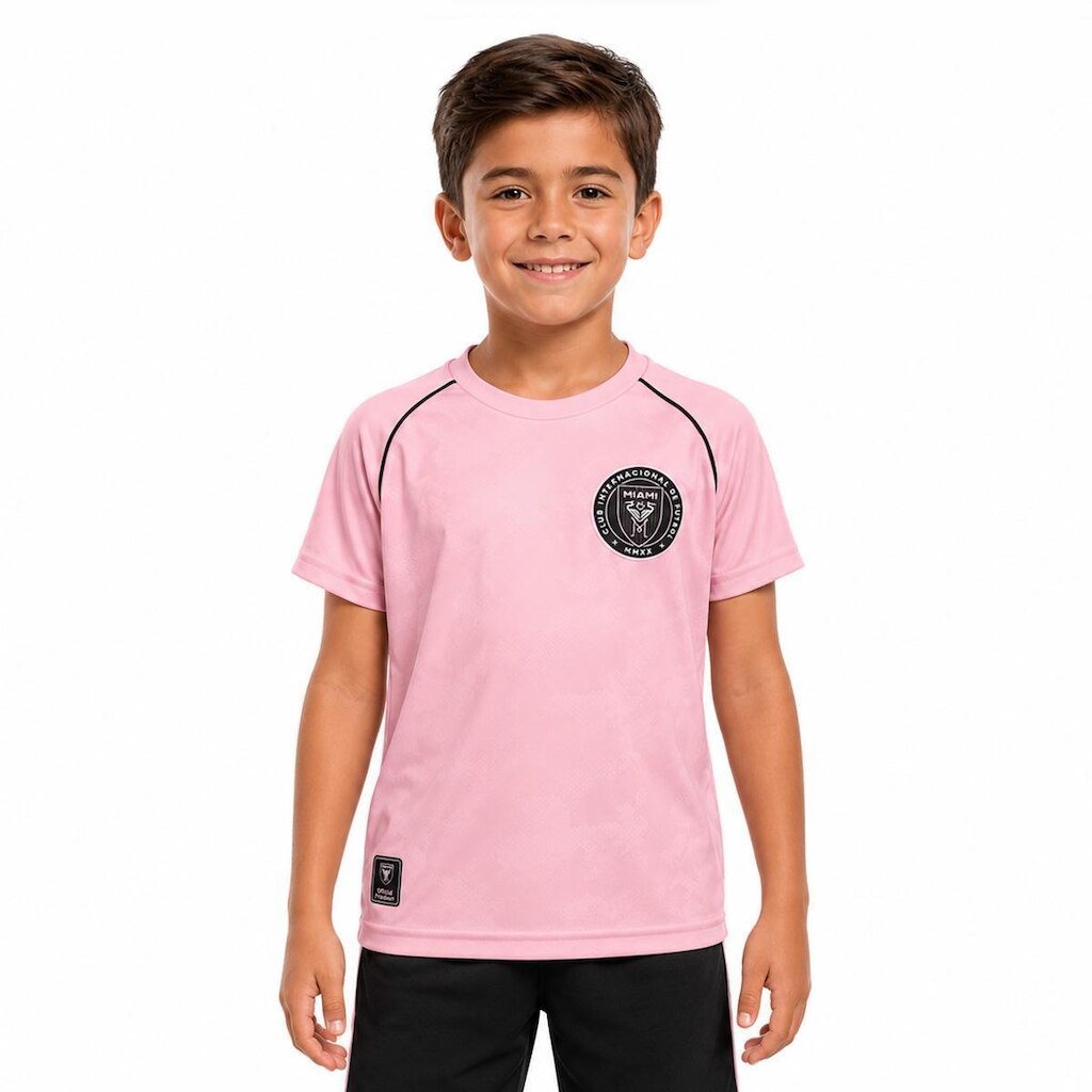 Camisa Inter Miami Dry III Infantil