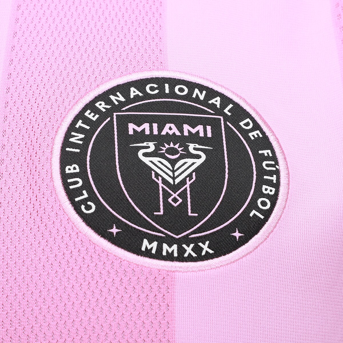 Camisa Inter Miami Home 25/26 s/n Torcedor Adidas Masculina - Rosa ...