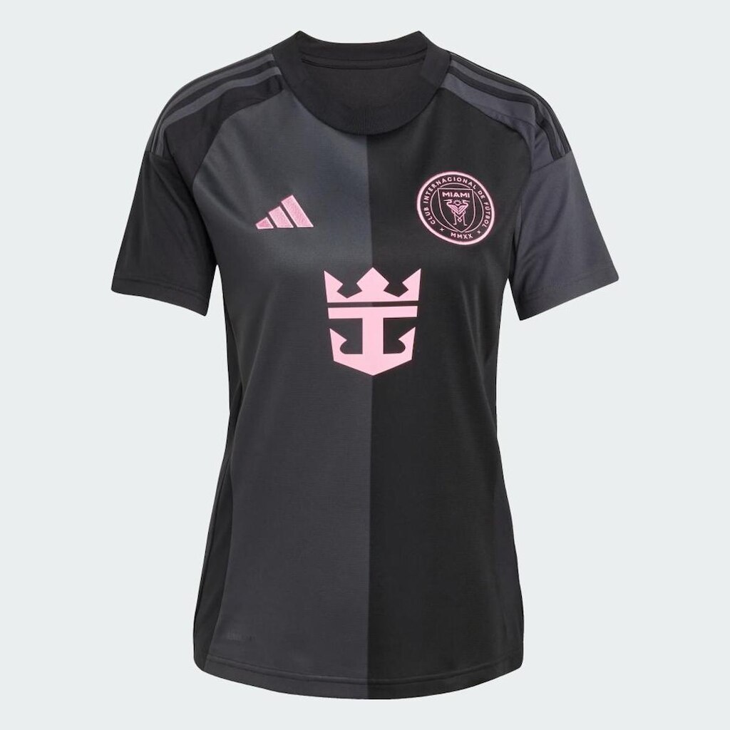 Camisa Inter Miami II 25/26 Messi Adidas Feminina