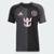 Camisa Inter Miami II 25/26 Messi Adidas Masculina - Preto
