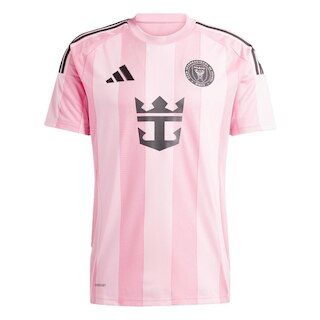 Camisa Inter Miami Rosa 2025 Messi #10 Adidas - Rosa | Netshoes