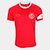 Camisa Internacional 1979 Edição Especial Capitães RetrôMania Masculina - Vermelho