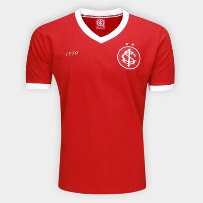 Camisa Internacional 1979 Masculina - Masculino