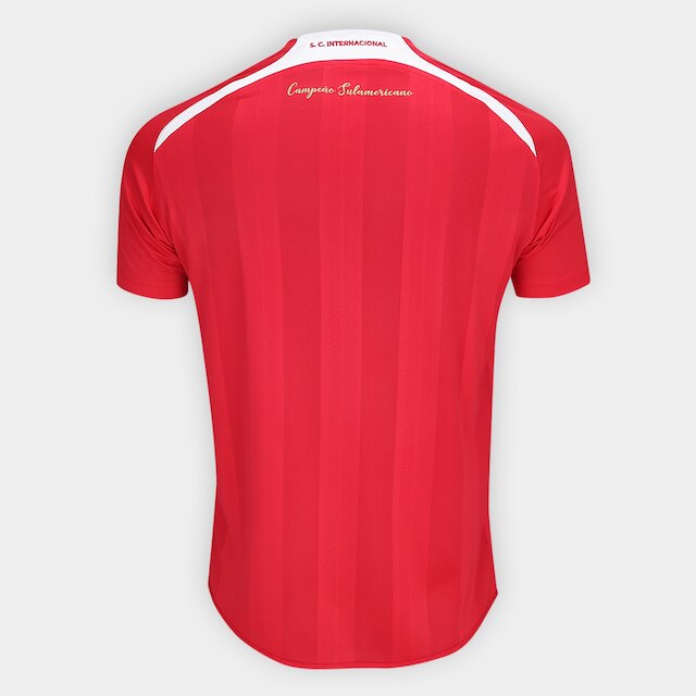 Camisa Internacional 2008 Masculina