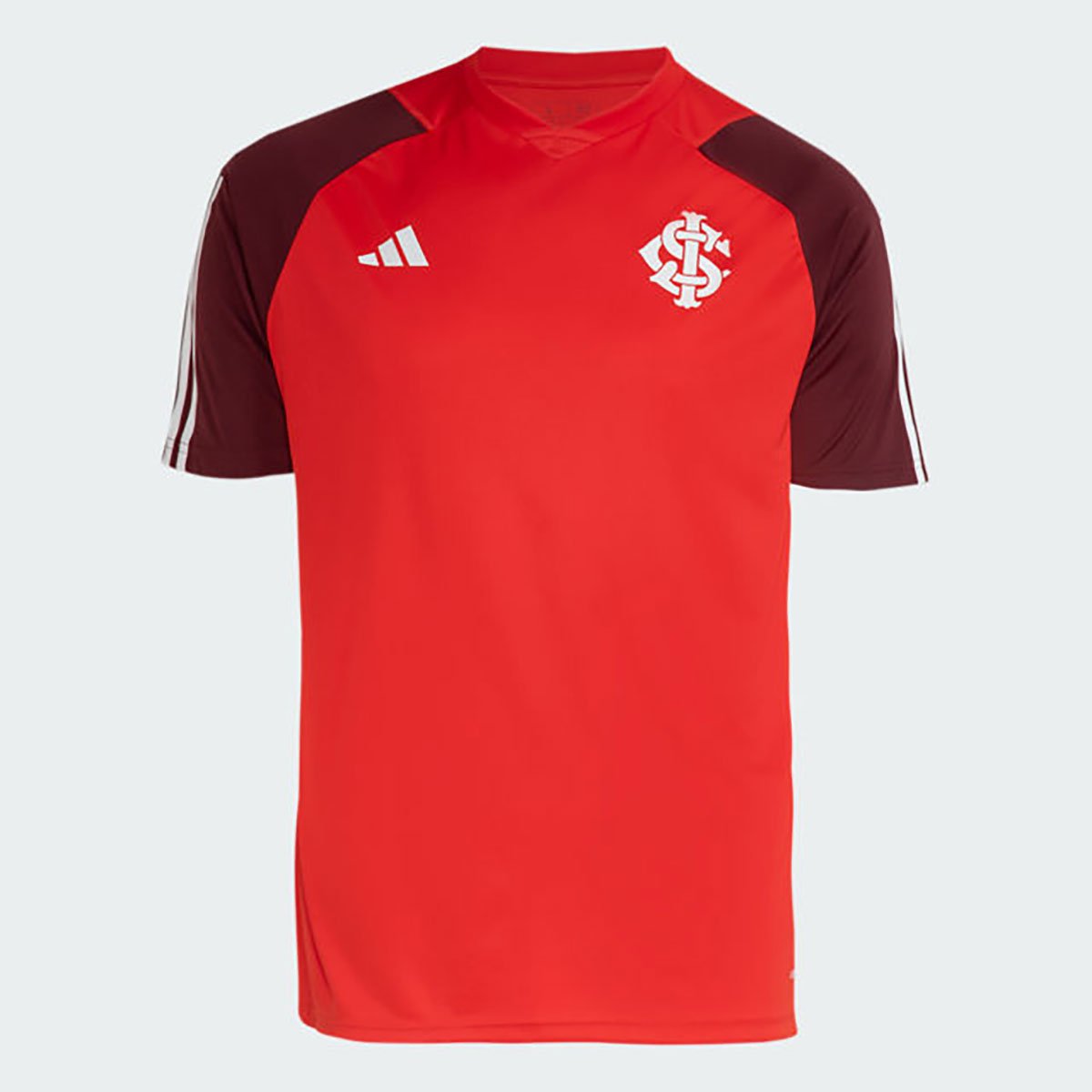 Camisa Internacional 24/25 Treino Adidas Masculina Menor preço em Camisa Internacional 24/25 Treino Adidas Masculina