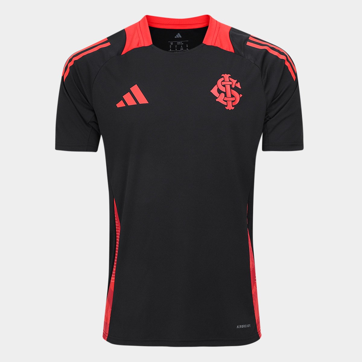 Camisa Internacional 25/26 Treino Adidas Masculina Menor preço em Camisa Internacional 25/26 Treino Adidas Masculina