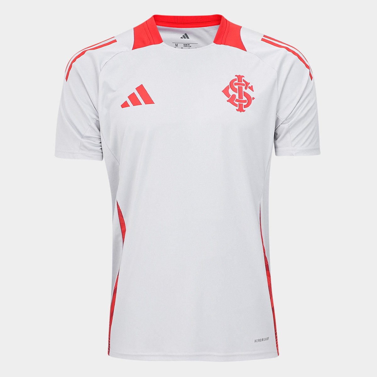 Camisa Internacional 25/26 Treino Adidas Masculina Menor preço em Camisa Internacional 25/26 Treino Adidas Masculina