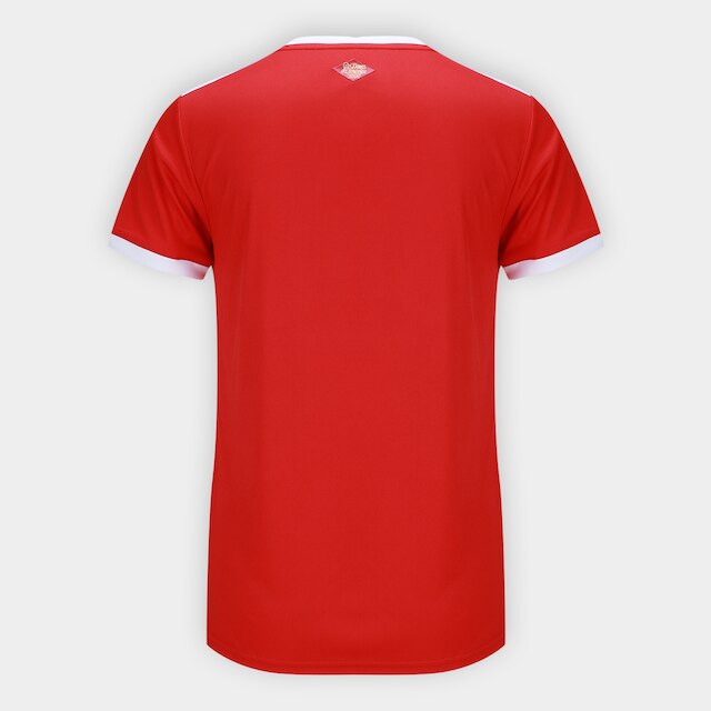 Camisa Internacional 26/27 Fanshirt Adidas Feminina