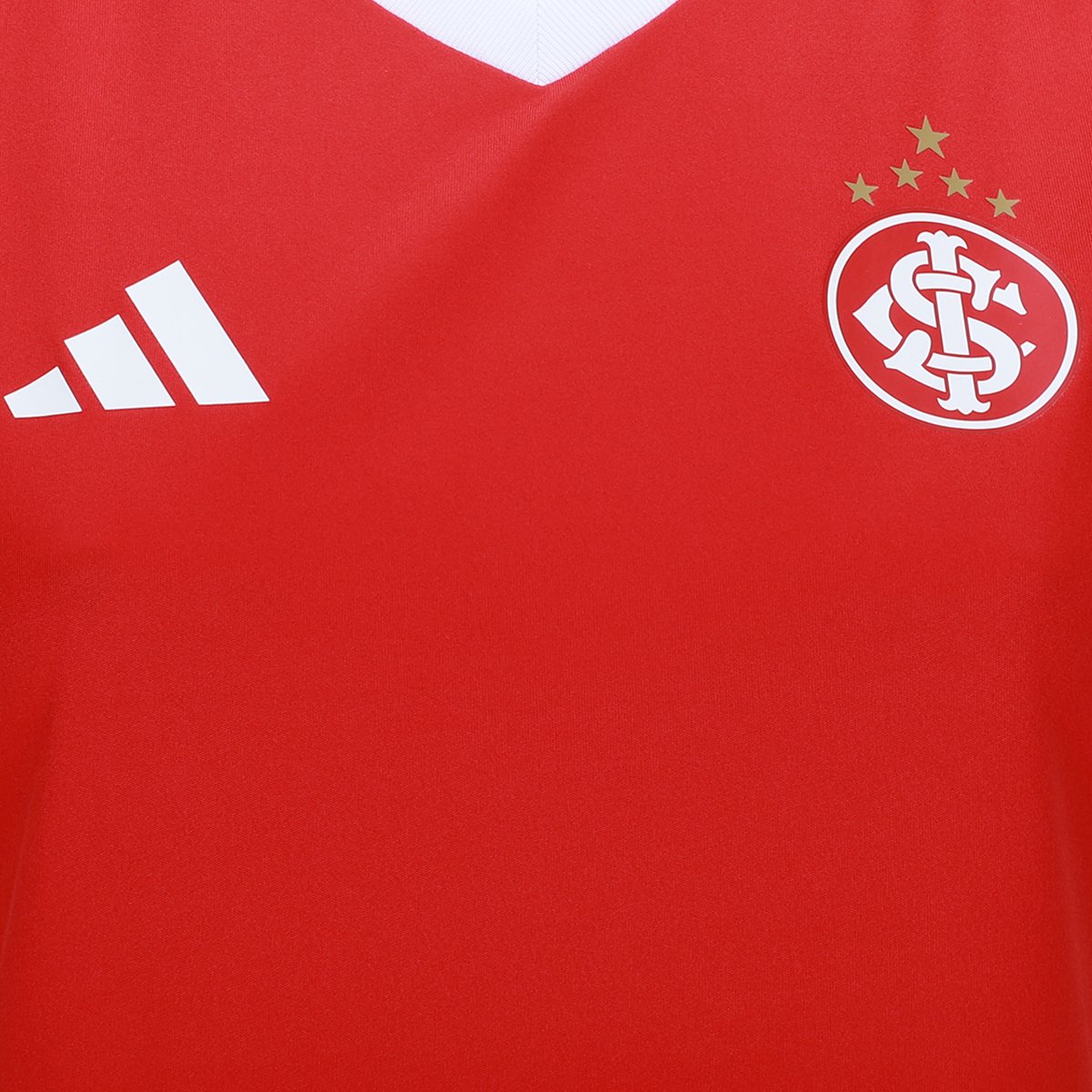 Camisa Internacional 26/27 Fanshirt Adidas Feminina - 2