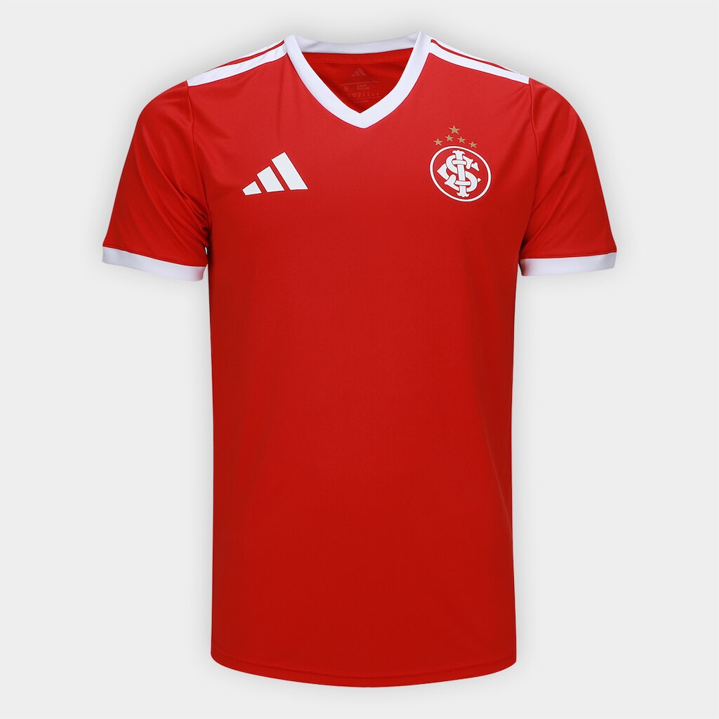 Camisa Internacional 26/27 Fanshirt Adidas Masculina