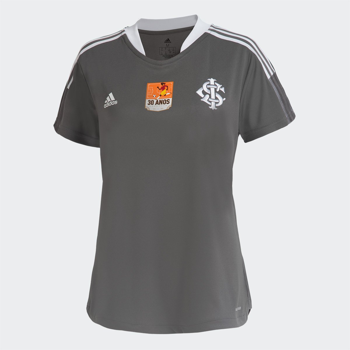 Camisa Internacional 30 Anos da Copa Adidas Feminina é ruim? Camisa Internacional 30 Anos da Copa Adidas Feminina é boa?