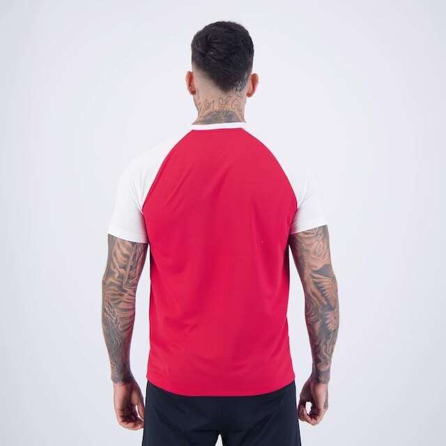 Camisa Internacional Basic Home Vermelha