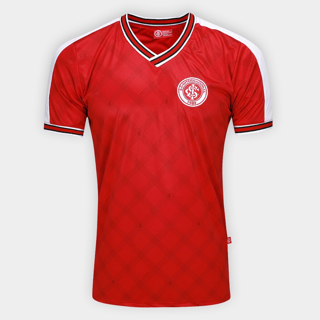 Camisa Internacional Clássica Masculina