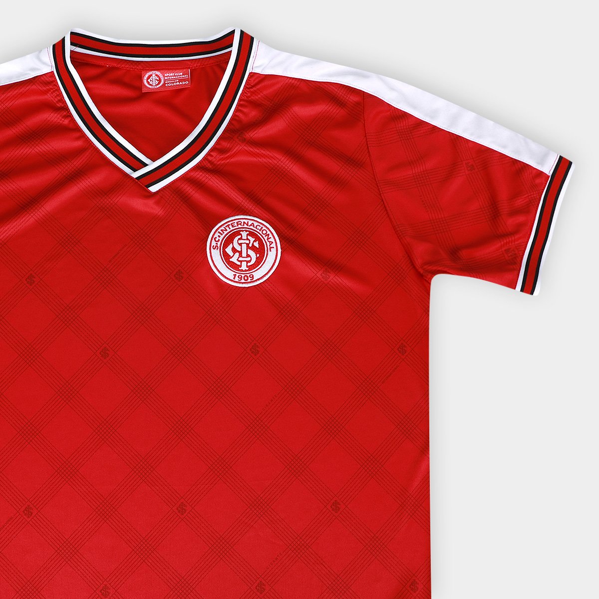 Camisa Internacional Clássica Masculina - 4
