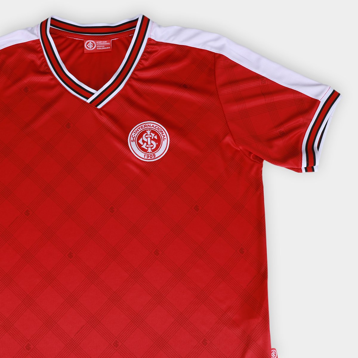 Camisa Internacional Clássica Masculina - 5