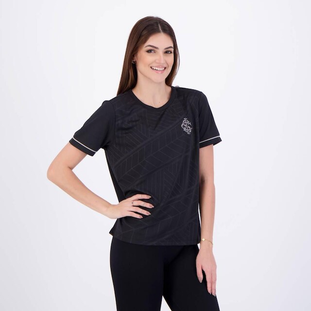 Camisa Internacional Consciência Negra Feminina