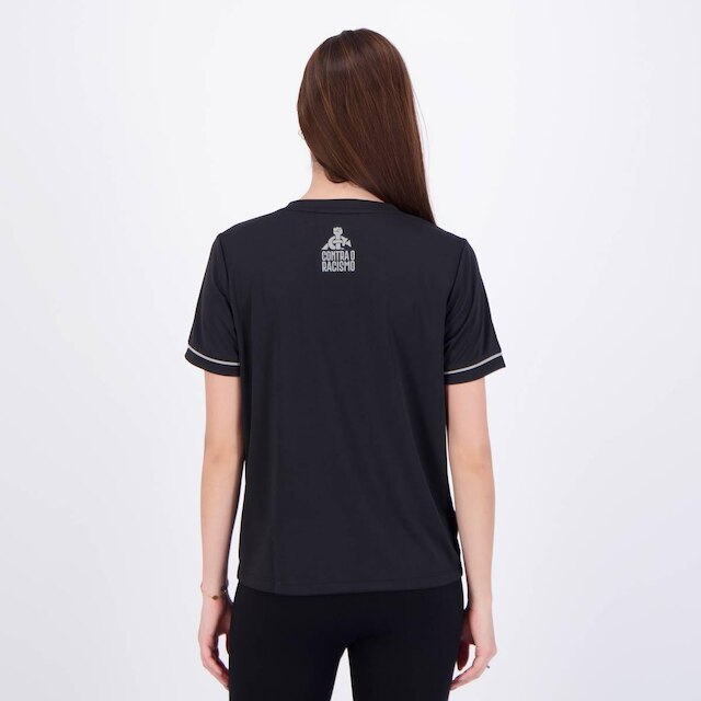 Camisa Internacional Consciência Negra Feminina