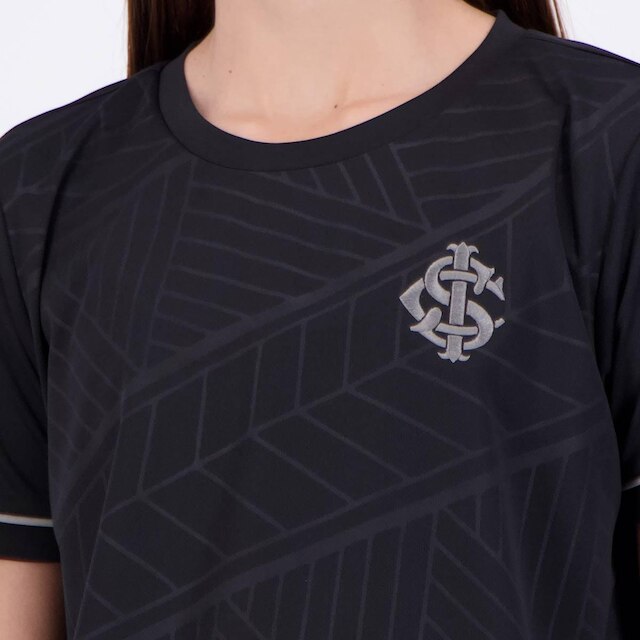 Camisa Internacional Consciência Negra Feminina