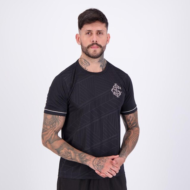 Camisa Internacional Consciência Negra Masculina